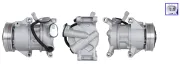 Kompressor, Klimaanlage ELSTOCK 51-1177