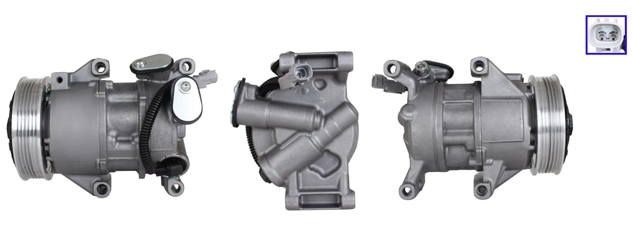 Kompressor, Klimaanlage ELSTOCK 51-1178