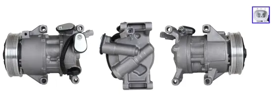 Kompressor, Klimaanlage ELSTOCK 51-1178 Bild Kompressor, Klimaanlage ELSTOCK 51-1178