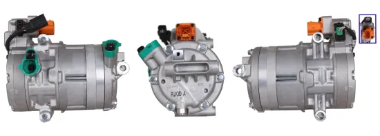 Kompressor, Klimaanlage ELSTOCK 51-1328 Bild Kompressor, Klimaanlage ELSTOCK 51-1328