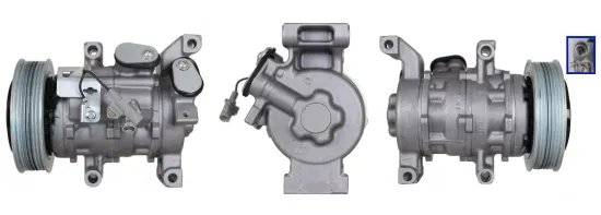 Kompressor, Klimaanlage ELSTOCK 51-1251 Bild Kompressor, Klimaanlage ELSTOCK 51-1251