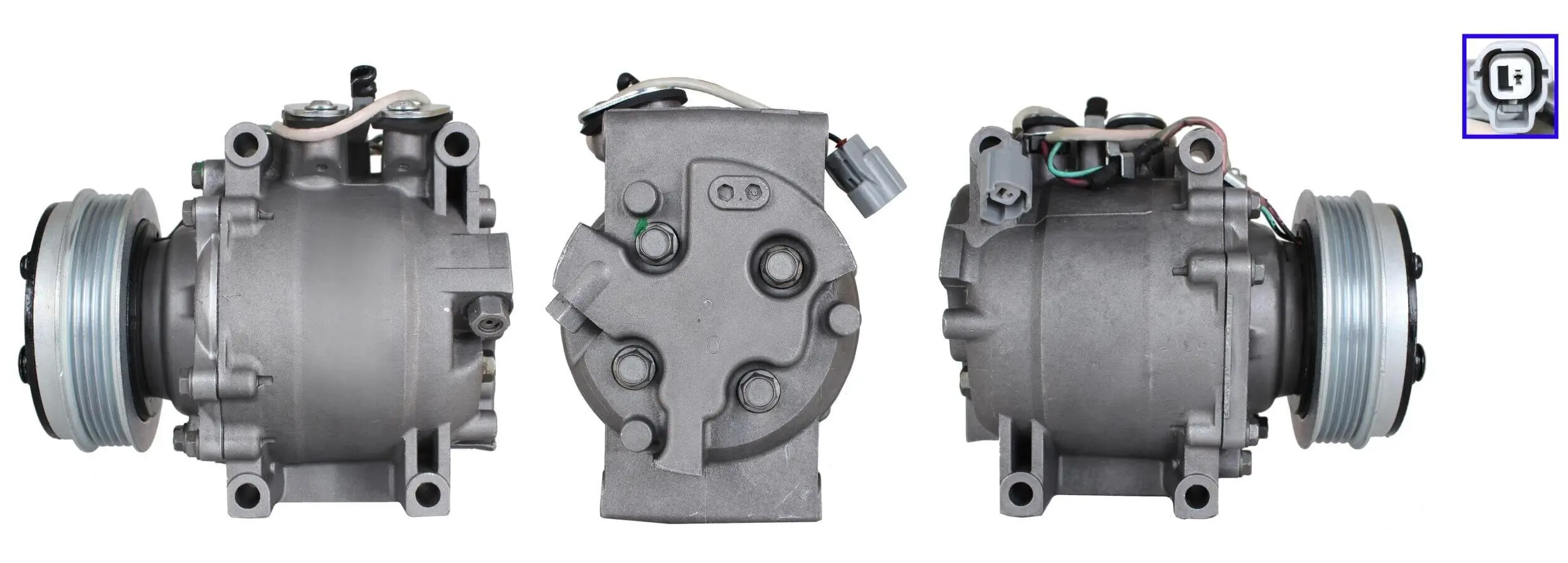 Kompressor, Klimaanlage ELSTOCK 51-1368