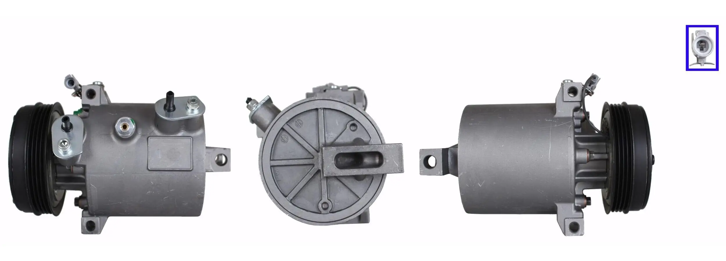 Kompressor, Klimaanlage ELSTOCK 51-1192