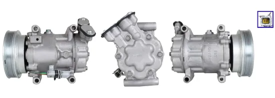 Kompressor, Klimaanlage ELSTOCK 51-1194 Bild Kompressor, Klimaanlage ELSTOCK 51-1194