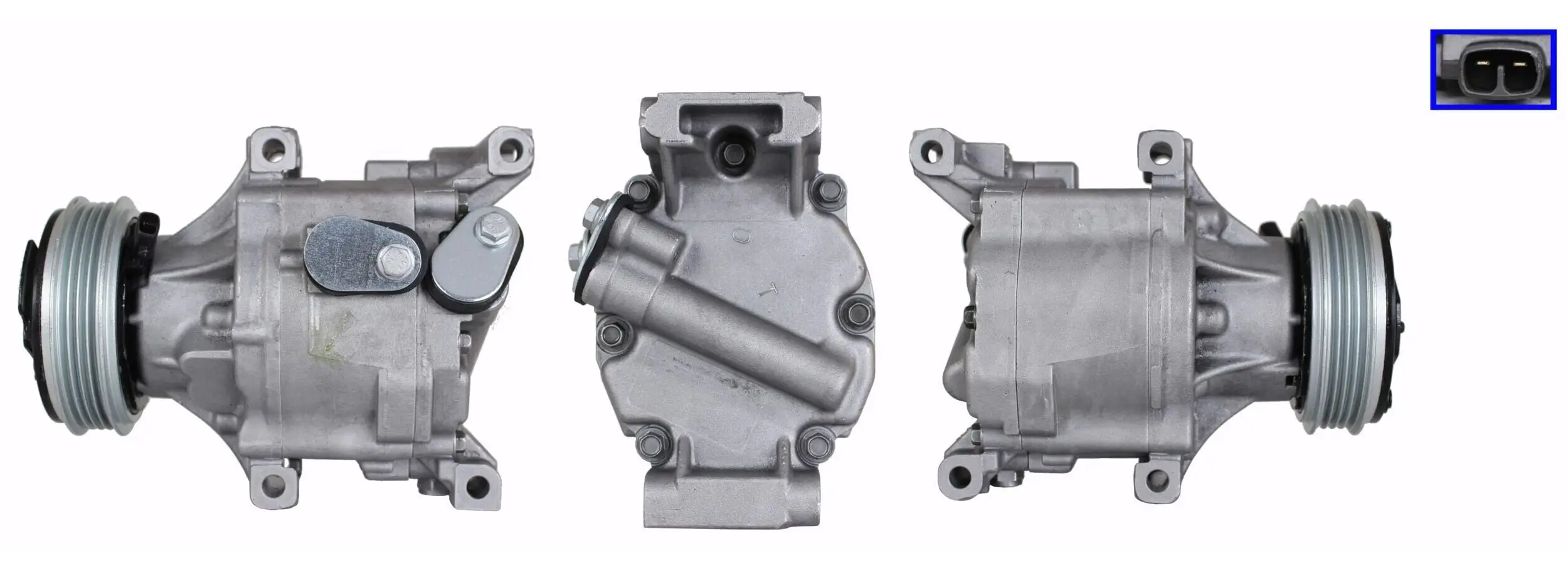 Kompressor, Klimaanlage ELSTOCK 51-1198