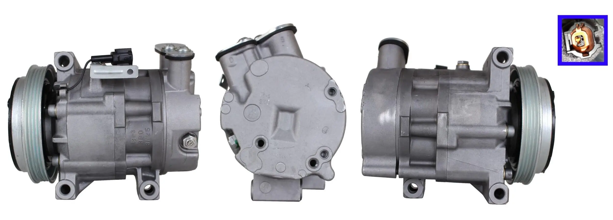 Kompressor, Klimaanlage ELSTOCK 51-1199