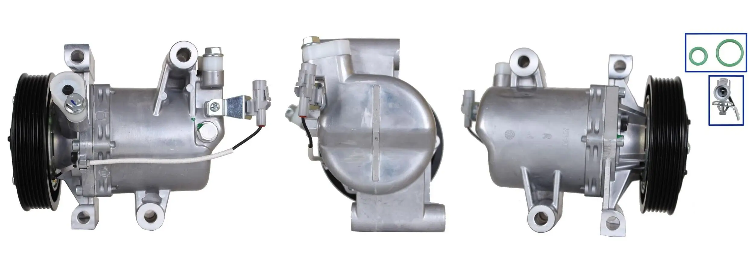 Kompressor, Klimaanlage ELSTOCK 51-1237