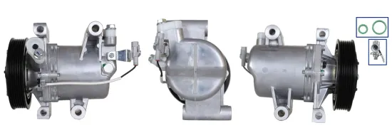 Kompressor, Klimaanlage ELSTOCK 51-1237 Bild Kompressor, Klimaanlage ELSTOCK 51-1237