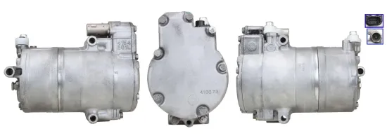 Kompressor, Klimaanlage ELSTOCK 51-1217 Bild Kompressor, Klimaanlage ELSTOCK 51-1217