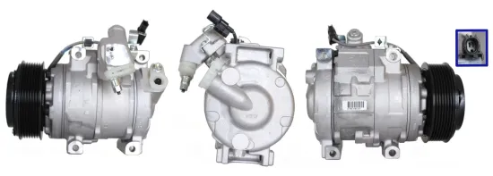 Kompressor, Klimaanlage ELSTOCK 51-1223 Bild Kompressor, Klimaanlage ELSTOCK 51-1223