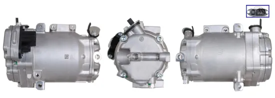 Kompressor, Klimaanlage ELSTOCK 51-1255 Bild Kompressor, Klimaanlage ELSTOCK 51-1255