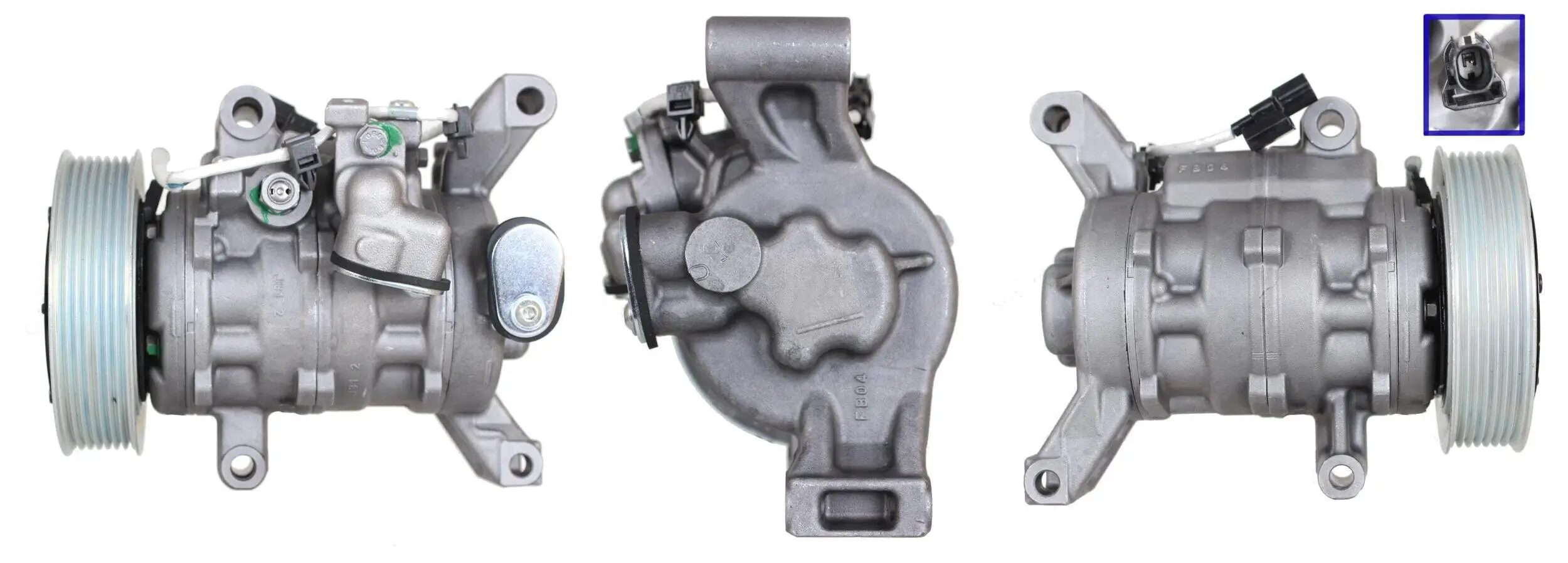 Kompressor, Klimaanlage ELSTOCK 51-1273