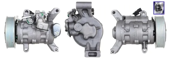 Kompressor, Klimaanlage ELSTOCK 51-1273 Bild Kompressor, Klimaanlage ELSTOCK 51-1273