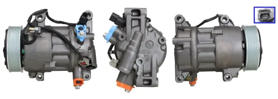 Kompressor, Klimaanlage ELSTOCK 51-1271 Bild Kompressor, Klimaanlage ELSTOCK 51-1271