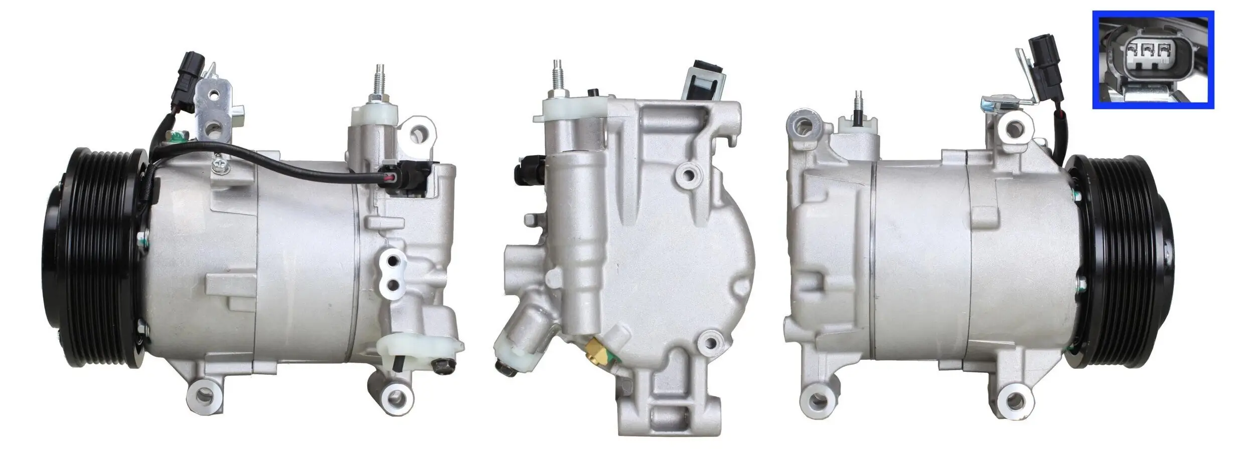 Kompressor, Klimaanlage ELSTOCK 51-1272