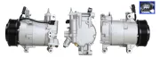 Kompressor, Klimaanlage ELSTOCK 51-1272