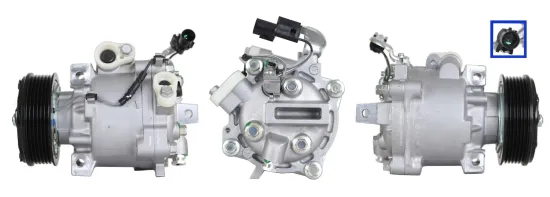 Kompressor, Klimaanlage ELSTOCK 51-1319 Bild Kompressor, Klimaanlage ELSTOCK 51-1319