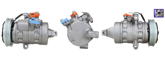 Kompressor, Klimaanlage ELSTOCK 51-1278 Bild Kompressor, Klimaanlage ELSTOCK 51-1278