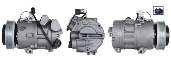 Kompressor, Klimaanlage ELSTOCK 51-1461 Bild Kompressor, Klimaanlage ELSTOCK 51-1461