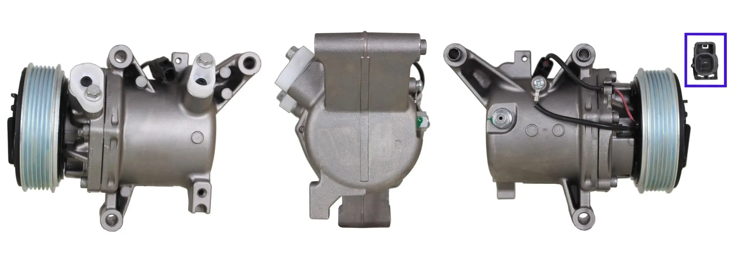 Kompressor, Klimaanlage ELSTOCK 51-1277