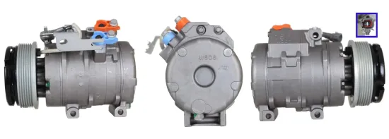 Kompressor, Klimaanlage ELSTOCK 51-1247 Bild Kompressor, Klimaanlage ELSTOCK 51-1247