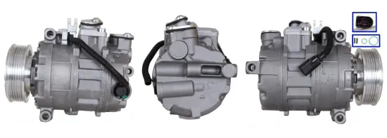 Kompressor, Klimaanlage ELSTOCK 51-1262 Bild Kompressor, Klimaanlage ELSTOCK 51-1262