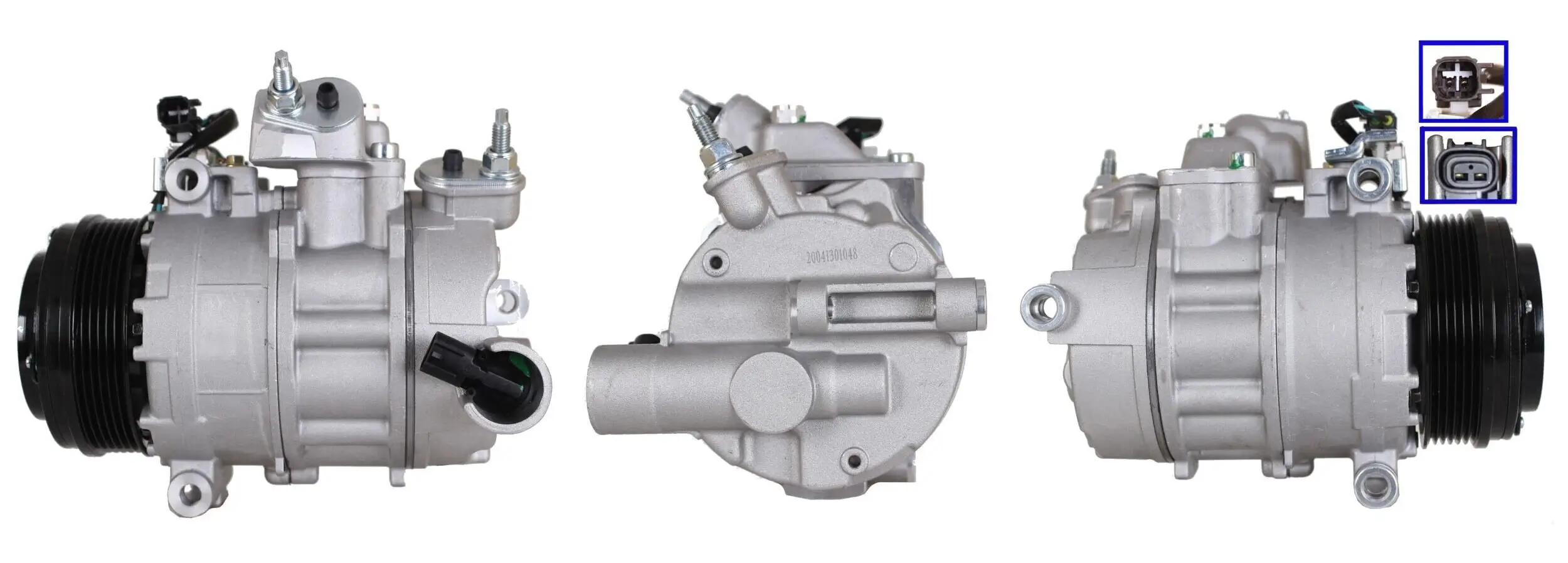 Kompressor, Klimaanlage ELSTOCK 51-1307