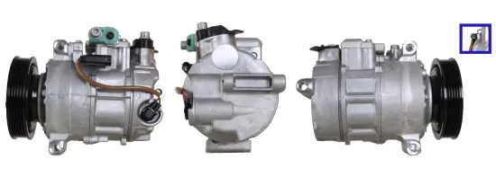 Kompressor, Klimaanlage ELSTOCK 51-1363 Bild Kompressor, Klimaanlage ELSTOCK 51-1363