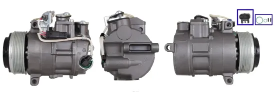 Kompressor, Klimaanlage ELSTOCK 51-1320 Bild Kompressor, Klimaanlage ELSTOCK 51-1320