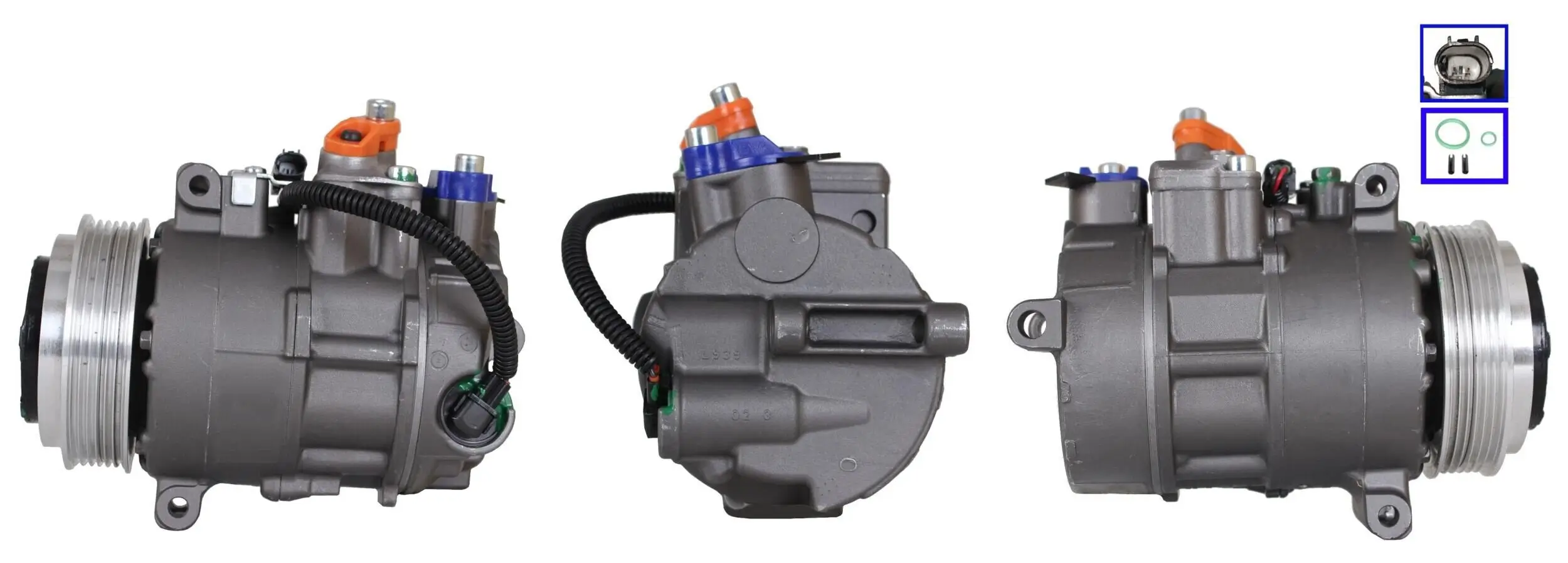 Kompressor, Klimaanlage ELSTOCK 51-1323