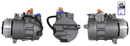 Kompressor, Klimaanlage ELSTOCK 51-1323 Bild Kompressor, Klimaanlage ELSTOCK 51-1323