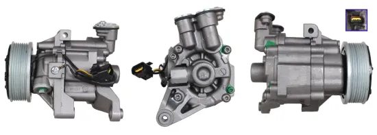 Kompressor, Klimaanlage ELSTOCK 51-1326 Bild Kompressor, Klimaanlage ELSTOCK 51-1326