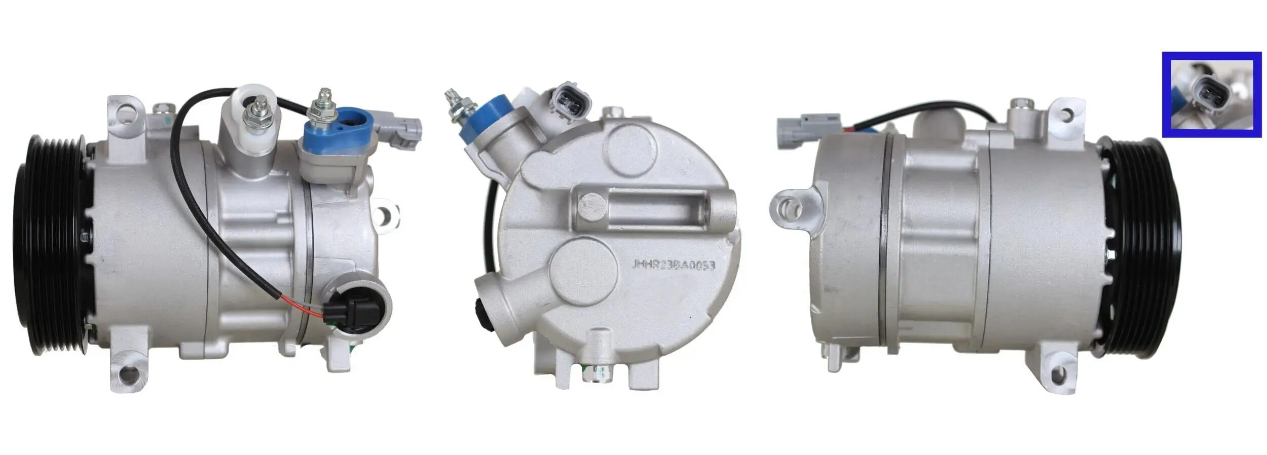 Kompressor, Klimaanlage ELSTOCK 51-1335