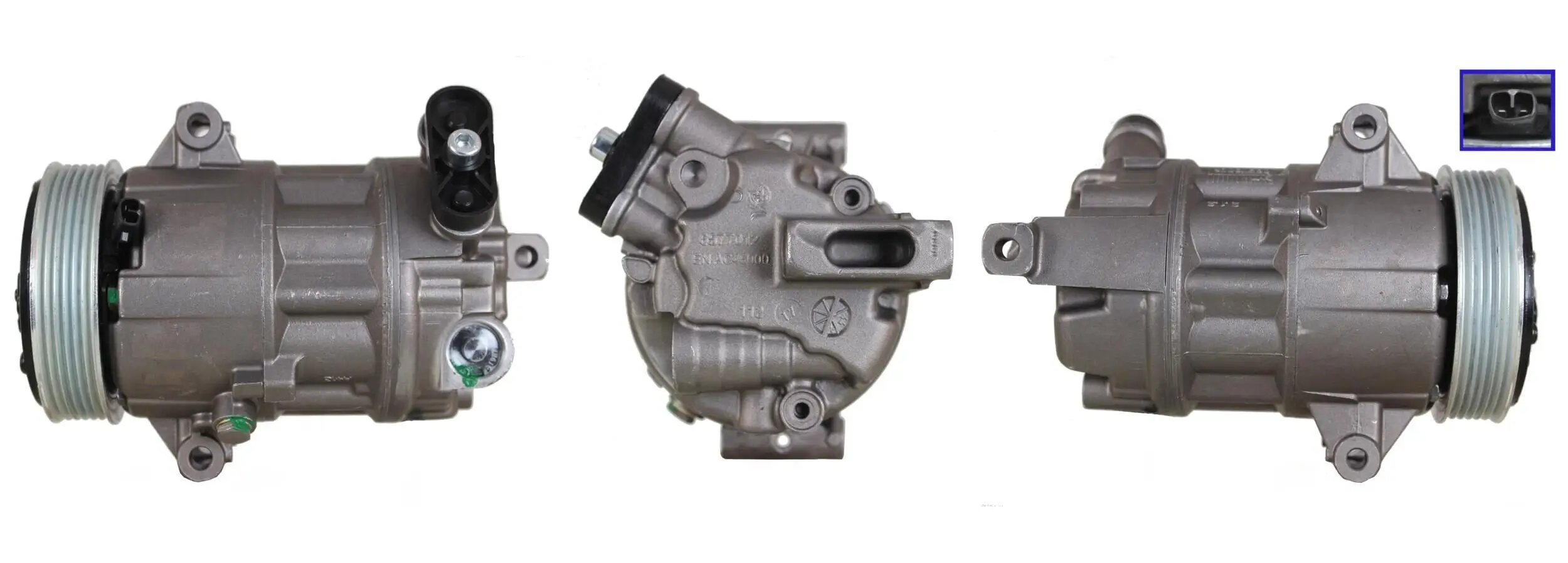 Kompressor, Klimaanlage ELSTOCK 51-1349