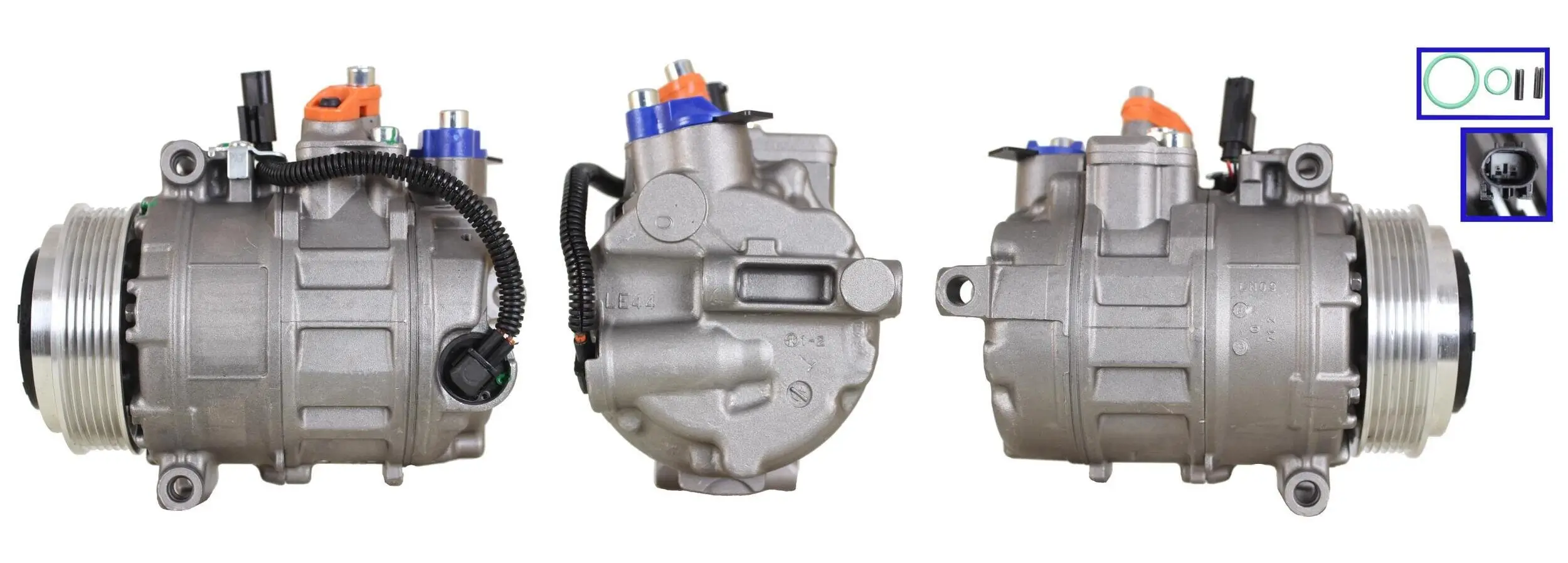 Kompressor, Klimaanlage ELSTOCK 51-1356