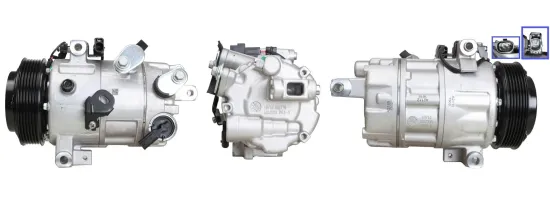 Kompressor, Klimaanlage ELSTOCK 51-1357 Bild Kompressor, Klimaanlage ELSTOCK 51-1357