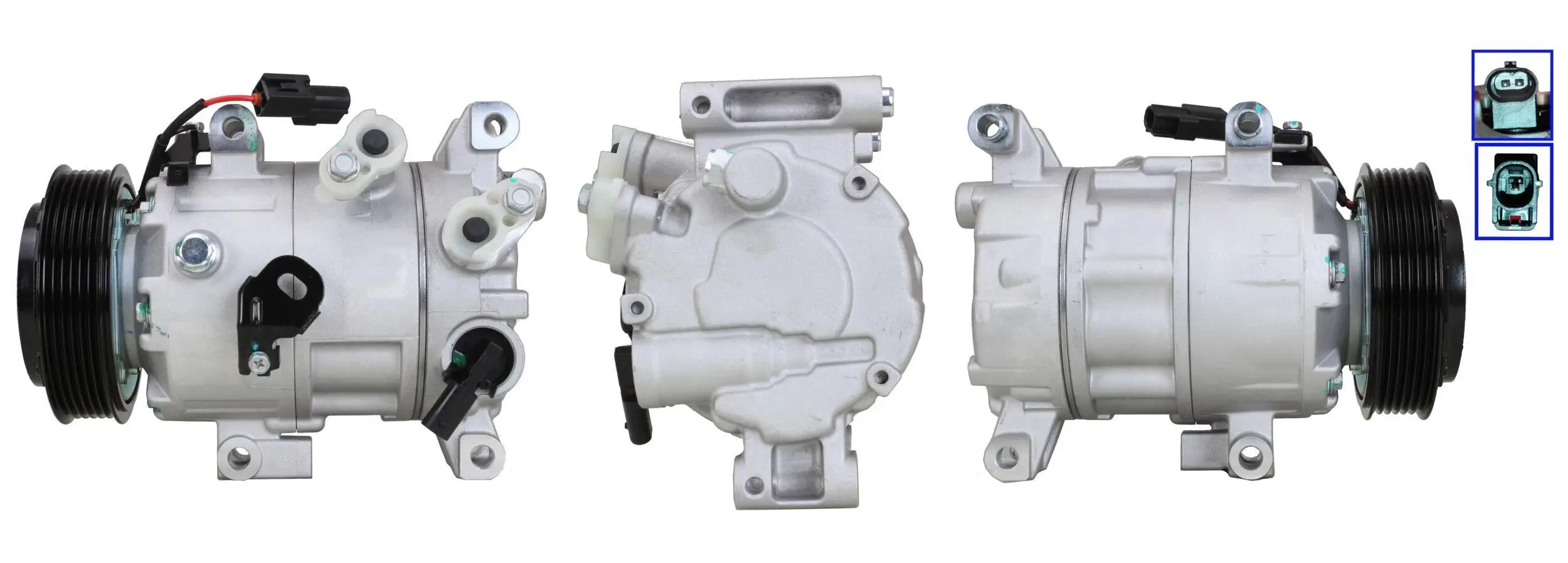 Kompressor, Klimaanlage ELSTOCK 51-1360