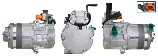 Kompressor, Klimaanlage ELSTOCK 51-1361 Bild Kompressor, Klimaanlage ELSTOCK 51-1361