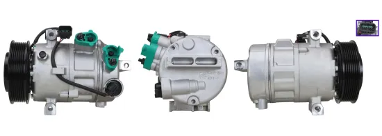 Kompressor, Klimaanlage ELSTOCK 51-1427 Bild Kompressor, Klimaanlage ELSTOCK 51-1427