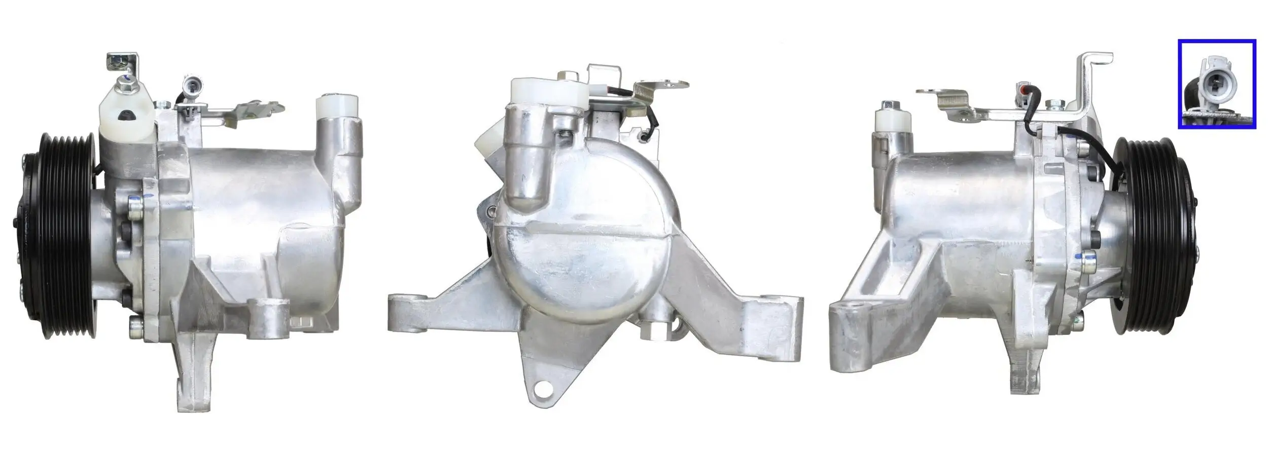 Kompressor, Klimaanlage ELSTOCK 51-1371