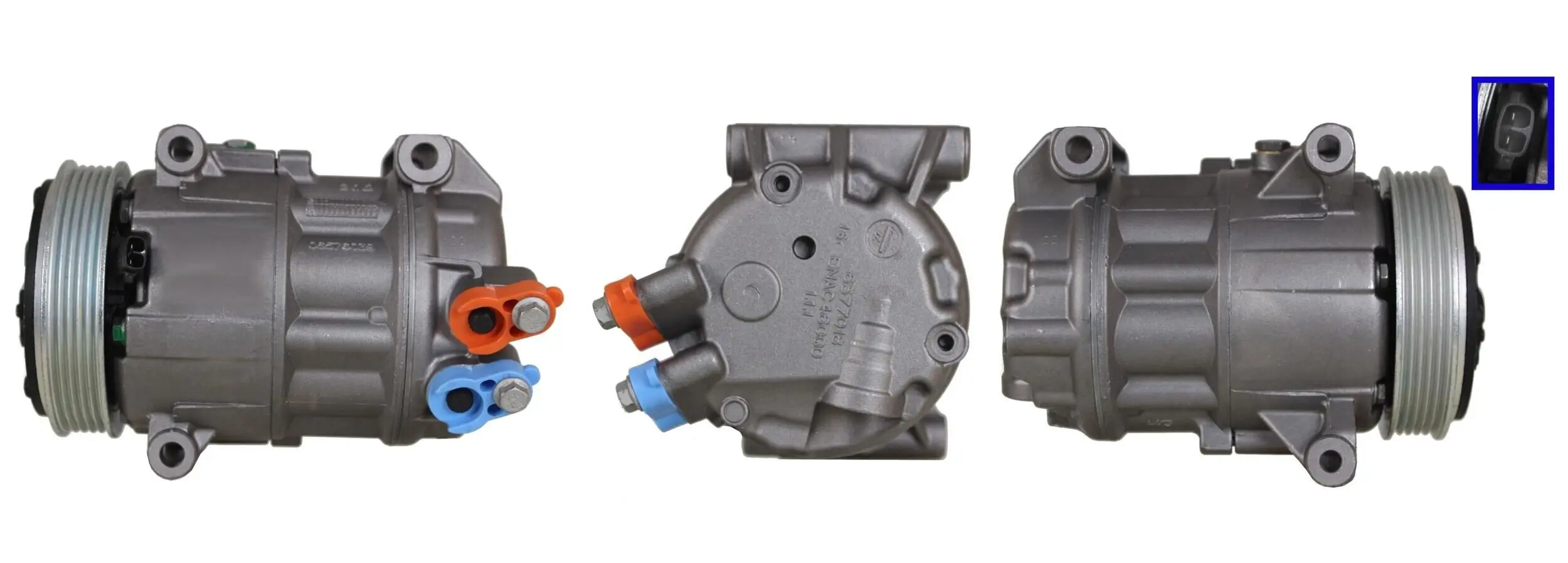 Kompressor, Klimaanlage ELSTOCK 51-1372