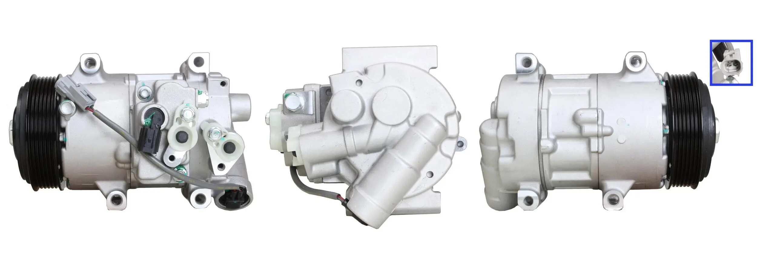 Kompressor, Klimaanlage ELSTOCK 51-1375