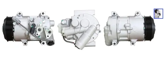 Kompressor, Klimaanlage ELSTOCK 51-1375 Bild Kompressor, Klimaanlage ELSTOCK 51-1375