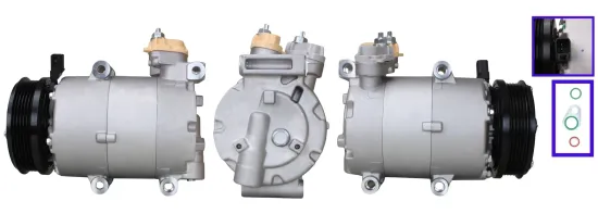 Kompressor, Klimaanlage ELSTOCK 51-1594 Bild Kompressor, Klimaanlage ELSTOCK 51-1594