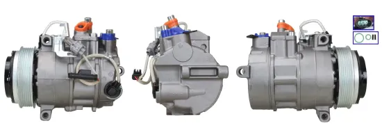 Kompressor, Klimaanlage ELSTOCK 51-1384 Bild Kompressor, Klimaanlage ELSTOCK 51-1384
