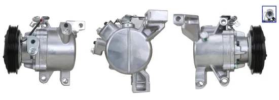Kompressor, Klimaanlage ELSTOCK 51-1400 Bild Kompressor, Klimaanlage ELSTOCK 51-1400