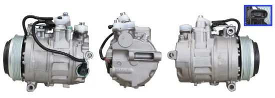 Kompressor, Klimaanlage ELSTOCK 51-1453 Bild Kompressor, Klimaanlage ELSTOCK 51-1453