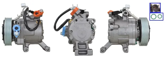 Kompressor, Klimaanlage ELSTOCK 51-1419 Bild Kompressor, Klimaanlage ELSTOCK 51-1419