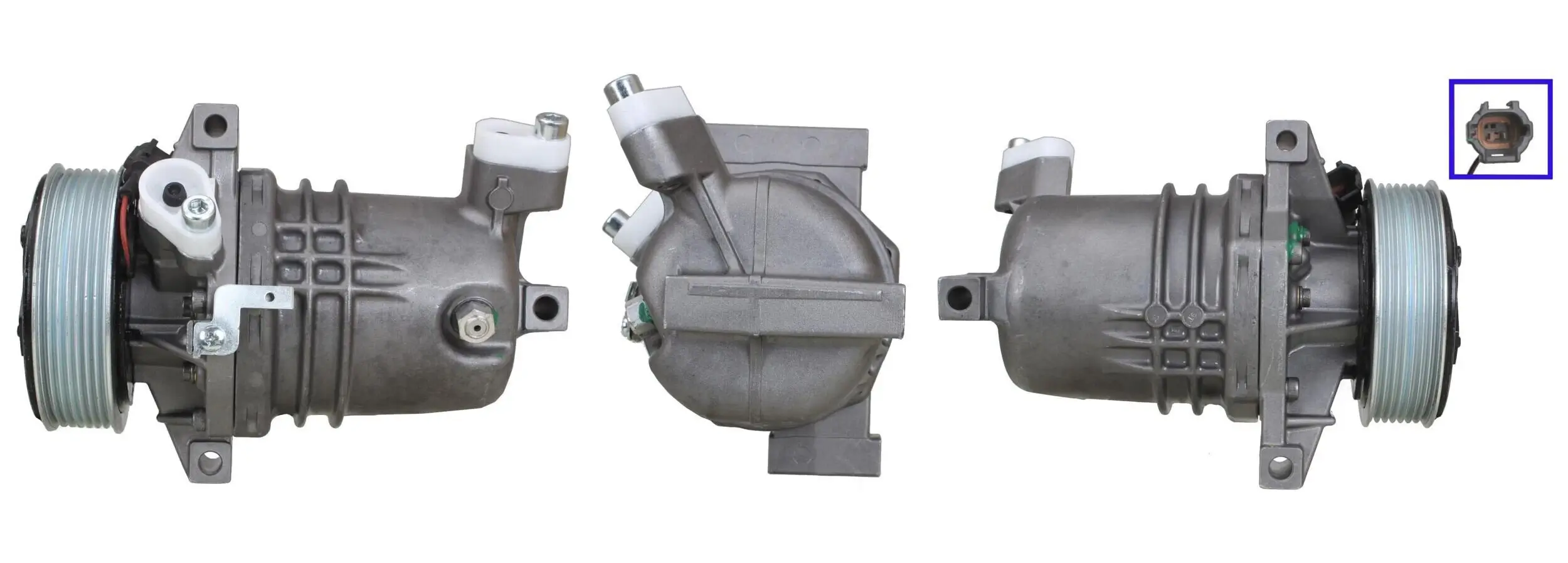 Kompressor, Klimaanlage ELSTOCK 51-1420