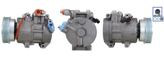 Kompressor, Klimaanlage ELSTOCK 51-1421 Bild Kompressor, Klimaanlage ELSTOCK 51-1421